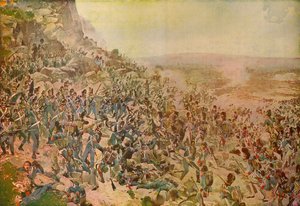 The First French Invasion by Roque Gameiro